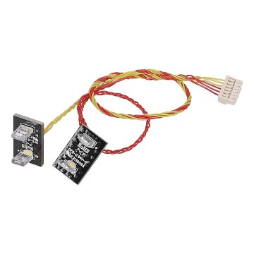 LUTH Premium Profi Parts Positionssensor kompatibel mit Ecovacs 201-2310-2230 für Staubsauger-Roboter