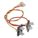 LUTH Premium Profi Parts Positionssensor kompatibel mit Ecovacs 201-2310-2230 für Staubsauger-Roboter