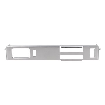 LUTH Premium Profi Parts Bürstensitz kompatibel mit Ecovacs 201-2347-0409 für Staubsauger-Roboter