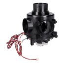 LUTH Premium Profi Parts Staubsammel-T-Stück kompatibel mit Ecovacs 201-2307-0614 für Staubsauger-Roboter