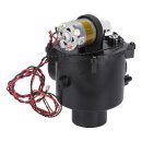 LUTH Premium Profi Parts Staubsammel-T-Stück kompatibel mit Ecovacs 201-2307-0614 für Staubsauger-Roboter