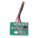 LUTH Premium Profi Parts Füllstandmelder kompatibel mit Ecovacs 201-2311-0074 für Staubsauger-Roboter