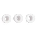 LUTH Premium Profi Parts Wassertankdichtung 3stk kompatibel mit Ecovacs 201-2311-0013 für Staubsauger-Roboter