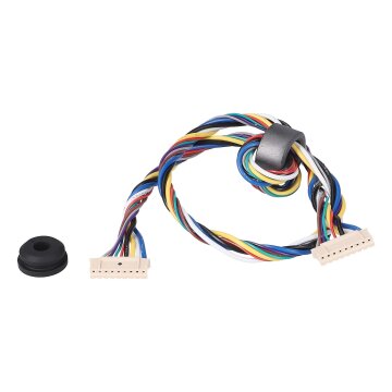 LUTH Premium Profi Parts Anschlusskabel kompatibel mit Ecovacs 201-2311-0045 für Staubsauger-Roboter