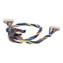 LUTH Premium Profi Parts Anschlusskabel kompatibel mit Ecovacs 201-2311-0045 für Staubsauger-Roboter