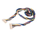 LUTH Premium Profi Parts Anschlusskabel kompatibel mit Ecovacs 201-2311-0045 für Staubsauger-Roboter