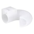 LUTH Premium Profi Parts Gummiverbindung für Schmutzwassertank kompatibel mit Ecovacs 201-2311-0021 für Staubsauger-Roboter