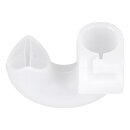 LUTH Premium Profi Parts Gummiverbindung für Schmutzwassertank kompatibel mit Ecovacs 201-2311-0021 für Staubsauger-Roboter