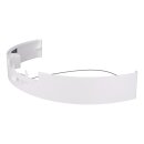 LUTH Premium Profi Parts Abdeckung Hinten kompatibel mit Ecovacs 201-2310-2244 für Staubsauger-Roboter