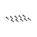 Schrauben 10stk Ecovacs 201-2307-0663 für Staubsauger-Roboter