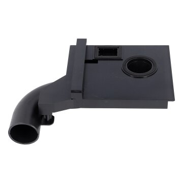 Schlauch für Staubsammelbehälter Ecovacs 201-2311-00b0 für Staubsauger-Roboter