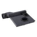 Schlauch für Staubsammelbehälter Ecovacs 201-2311-00b0 für Staubsauger-Roboter