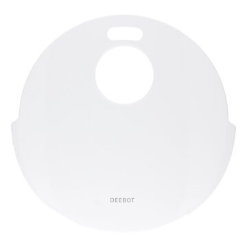 Abdeckung für Staubbehälter Ecovacs 201-2310-2238 für Staubsauger-Roboter