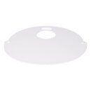 Abdeckung für Staubbehälter Ecovacs 201-2310-2238 für Staubsauger-Roboter