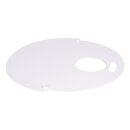 Abdeckung für Staubbehälter Ecovacs 201-2310-2238 für Staubsauger-Roboter