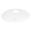 Abdeckung für Staubbehälter Ecovacs 201-2310-2238 für Staubsauger-Roboter