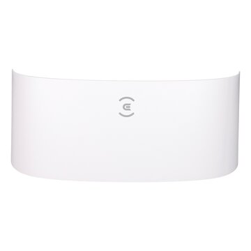 LUTH Premium Profi Parts Abdeckung für Staubsammelfach kompatibel mit Ecovacs 201-2311-0010 für Staubsauger-Roboter