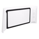 LUTH Premium Profi Parts Abdeckung für Staubsammelfach kompatibel mit Ecovacs 201-2311-0010 für Staubsauger-Roboter