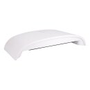 LUTH Premium Profi Parts Abdeckung für Staubsammelfach kompatibel mit Ecovacs 201-2311-0010 für Staubsauger-Roboter