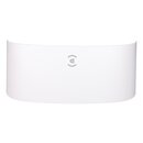 Abdeckung für Staubsammelfach Ecovacs 201-2311-0010...