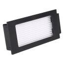 LUTH Premium Profi Parts Filter kompatibel mit Ecovacs 201-2310-2269 für Staubsauger-Roboter