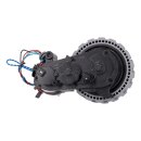 LUTH Premium Profi Parts Rad rechts kompatibel mit Ecovacs 201-2310-2226 für Staubsauger-Roboter