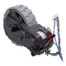 LUTH Premium Profi Parts Rad rechts kompatibel mit Ecovacs 201-2310-2226 für Staubsauger-Roboter