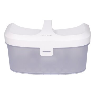 LUTH Premium Profi Parts Wassertank kompatibel mit Ecovacs 201-2311-0037 für Staubsauger-Roboter