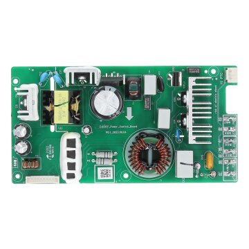 LUTH Premium Profi Parts Leistungselektronik kompatibel mit Ecovacs 201-2307-0611 für Staubsauger-Roboter