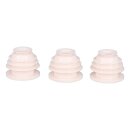 LUTH Premium Profi Parts Wassertankdichtung 3stk kompatibel mit Ecovacs 201-2311-0014 für Staubsauger-Roboter