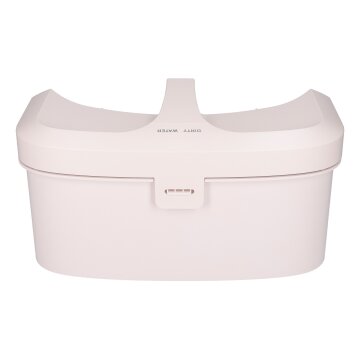 LUTH Premium Profi Parts Schmutzwassertank kompatibel mit Ecovacs 201-2311-0034 für Staubsauger-Roboter