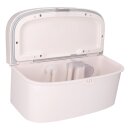 LUTH Premium Profi Parts Schmutzwassertank kompatibel mit Ecovacs 201-2311-0034 für Staubsauger-Roboter