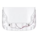 LUTH Premium Profi Parts Basis Der Station kompatibel mit Ecovacs 201-2311-0059 für Staubsauger-Roboter