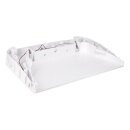 LUTH Premium Profi Parts Basis Der Station kompatibel mit Ecovacs 201-2311-0059 für Staubsauger-Roboter