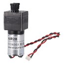 LUTH Premium Profi Parts Membran Pumpe kompatibel mit Ecovacs 201-2311-0072 für Staubsauger-Roboter