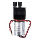 LUTH Premium Profi Parts Membran Pumpe kompatibel mit Ecovacs 201-2311-0072 für Staubsauger-Roboter