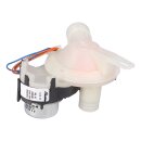 LUTH Premium Profi Parts Drehschieber für Umwälzpumpe kompatibel mit Bauknecht 481290508637 in Geschirrspüler