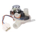 LUTH Premium Profi Parts Drehschieber für Umwälzpumpe kompatibel mit Bauknecht 481290508637 in Geschirrspüler