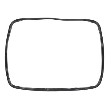 Türdichtung kompatibel mit Bauknecht C00111687 Rundum 4 Haken für Backofen