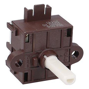 LUTH Premium Profi Parts Backofenenschalter kompatibel mit Bauknecht 480121102829 Rold 150144 für Herd
