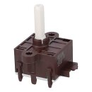 LUTH Premium Profi Parts Backofenenschalter kompatibel mit Bauknecht 480121102829 Rold 150144 für Herd