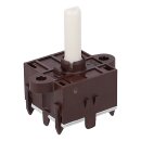 LUTH Premium Profi Parts Backofenenschalter kompatibel mit Bauknecht 480121102829 Rold 150144 für Herd