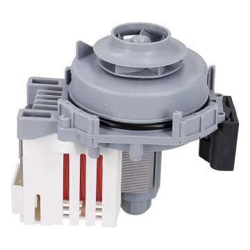 LUTH Premium Profi Parts Umwälzpumpe kompatibel mit Ariston C00303737 für Geschirrspüler
