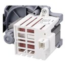 LUTH Premium Profi Parts Umwälzpumpe kompatibel mit Ariston C00303737 für Geschirrspüler