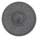 LUTH Premium Profi Parts Brennerdeckel für Hilfsbrenner kompatibel mit Ariston C00052933 Auf Gaskochfeld