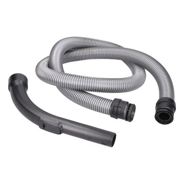 Staubsaugerschlauch kompatibel mit Miele 10817730 mit Geräteanschluss Handgriff für 35mm Rohr-Ø