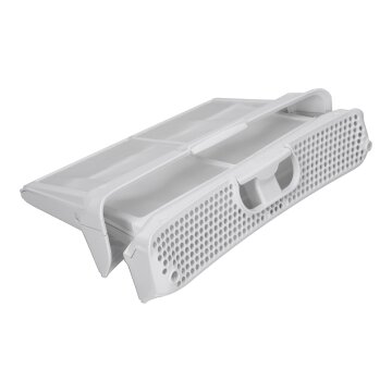 Flusensieb Filtertasche für Trockner Wärmepumpentrockner kompatibel mit Bosch Siemens Neff Constructa 00656033 656033