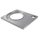 Gehäuseteil Vorne Beko 1400081900 für Waschmaschine