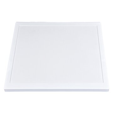 LUTH Premium Profi Parts Gerätedeckel oben kompatibel mit Haier 49051136 0020807968 für Waschmaschine