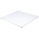 LUTH Premium Profi Parts Gerätedeckel oben kompatibel mit Haier 49051136 0020807968 für Waschmaschine